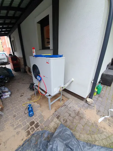 Klimafix Damian Knerek Klimatyzacja Instalacje grzewcze